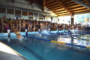 nuoto