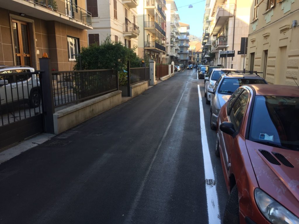 Chiavari, per lavori chiude un tratto di corso Lavagna TWebNews Chiavari, per lavori chiude un tratto di corso Lavagna TWebNews