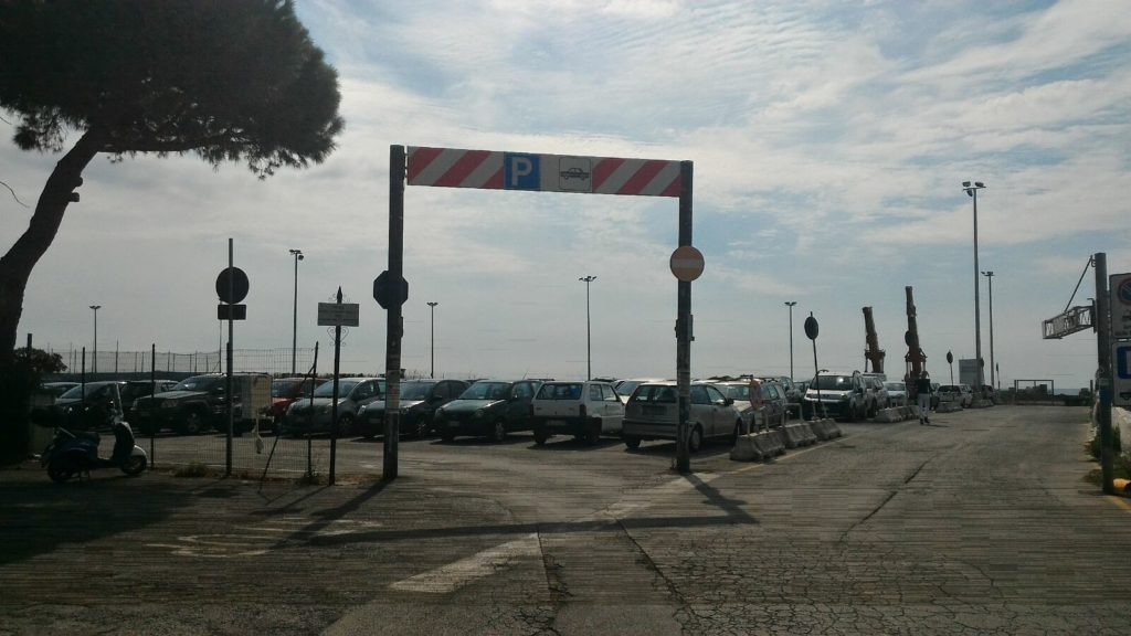 parcheggi