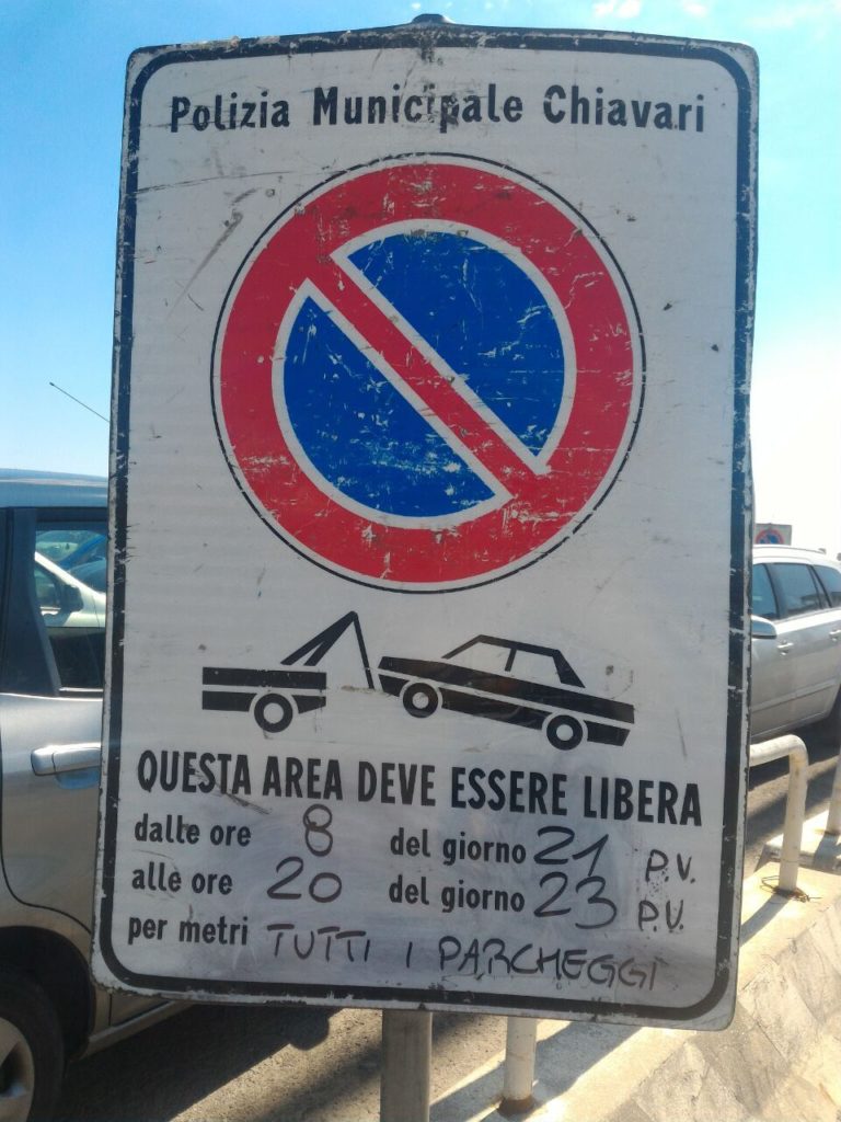 divieto