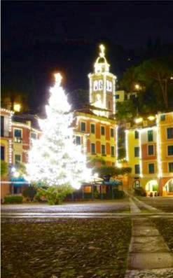 Albero Di Natale Zecchino Doro.Coro Trenino E Silos Scontato Per Aprire Il Natale Di Portofino Twebnews