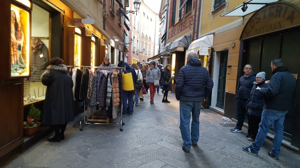 shopping sbarazzo