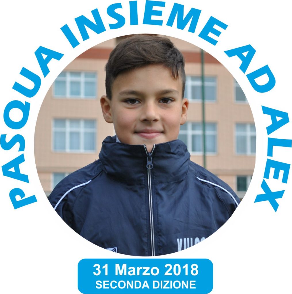 pasqua insieme ad alex