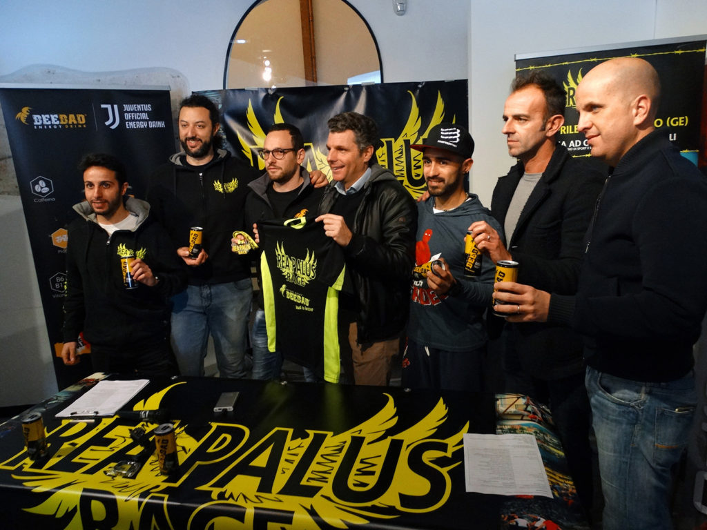 Rea Palus Race 2018