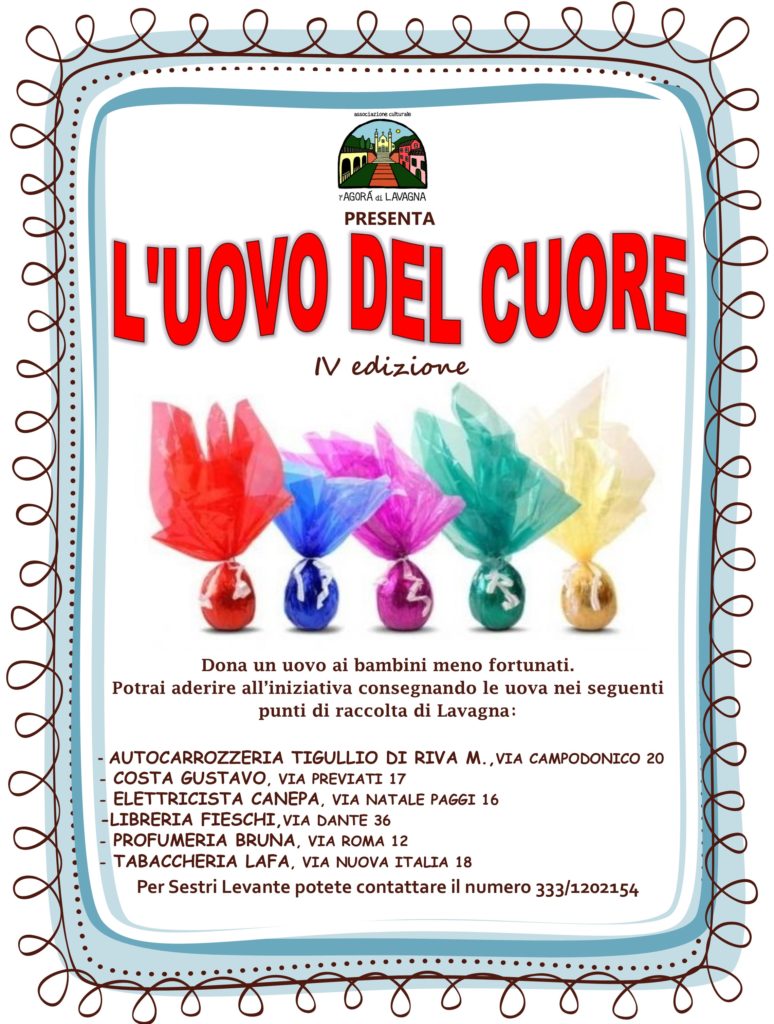 pasqua lavagna