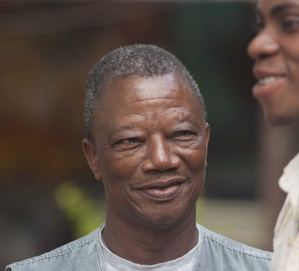 Grégoire Ahongbonon