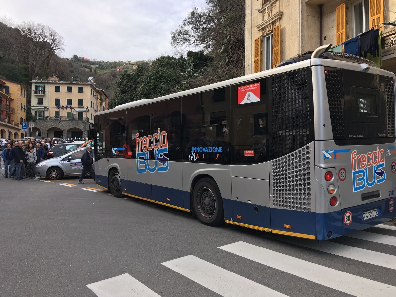Arriva il collegamento diretto in bus tra il Tigullio e l'aeroporto di Genova TWebNews Arriva il collegamento diretto in bus tra il Tigullio e l'aeroporto di Genova TWebNews