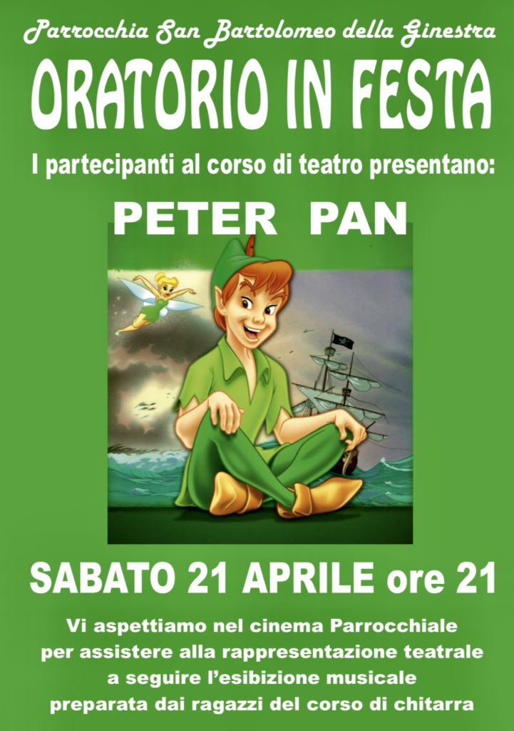 peter pan