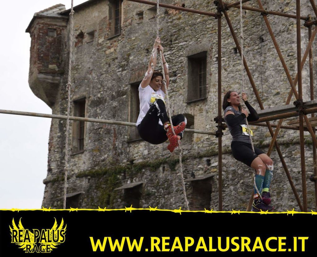 rea palus race