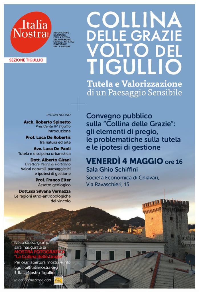 convegno italia nostra