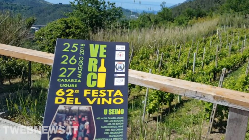 FESTA DEL VINO VERICI