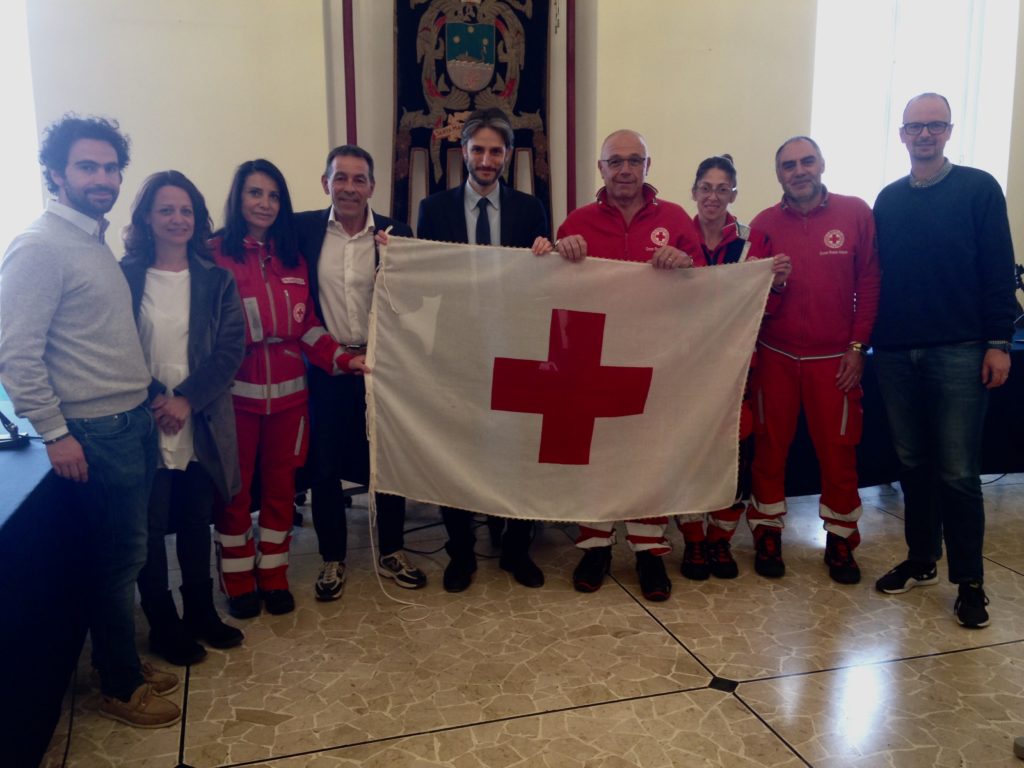 croce rossa santa