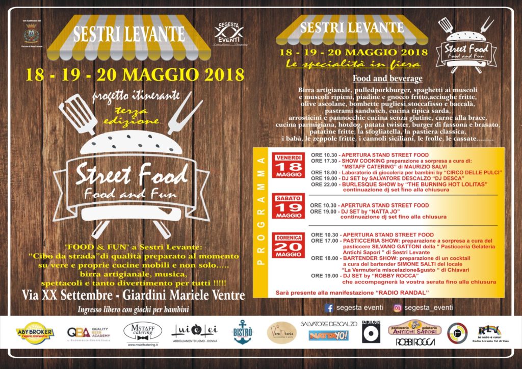 street food&fun