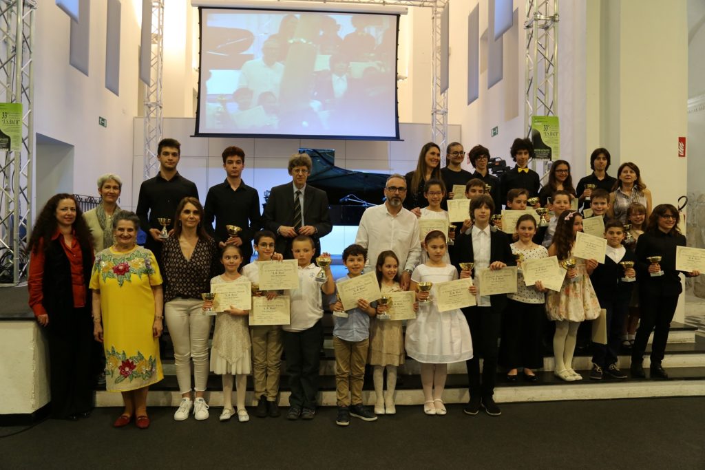 vincitori concorso bach 2018