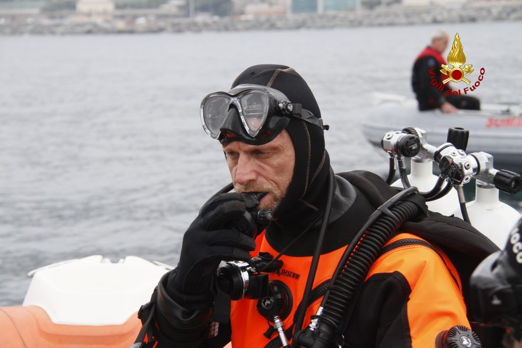 vigili del fuoco vvff