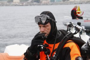 vigili del fuoco vvff