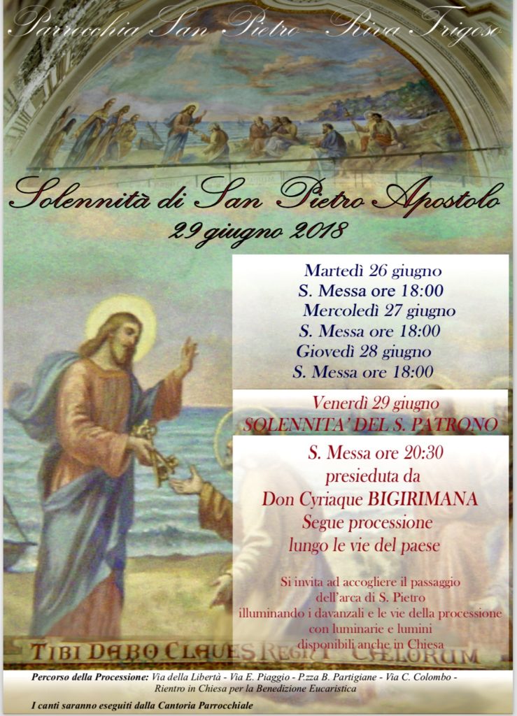 festa san pietro