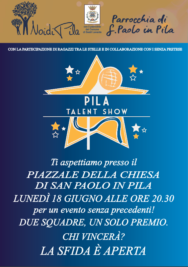noidipila pila talent show