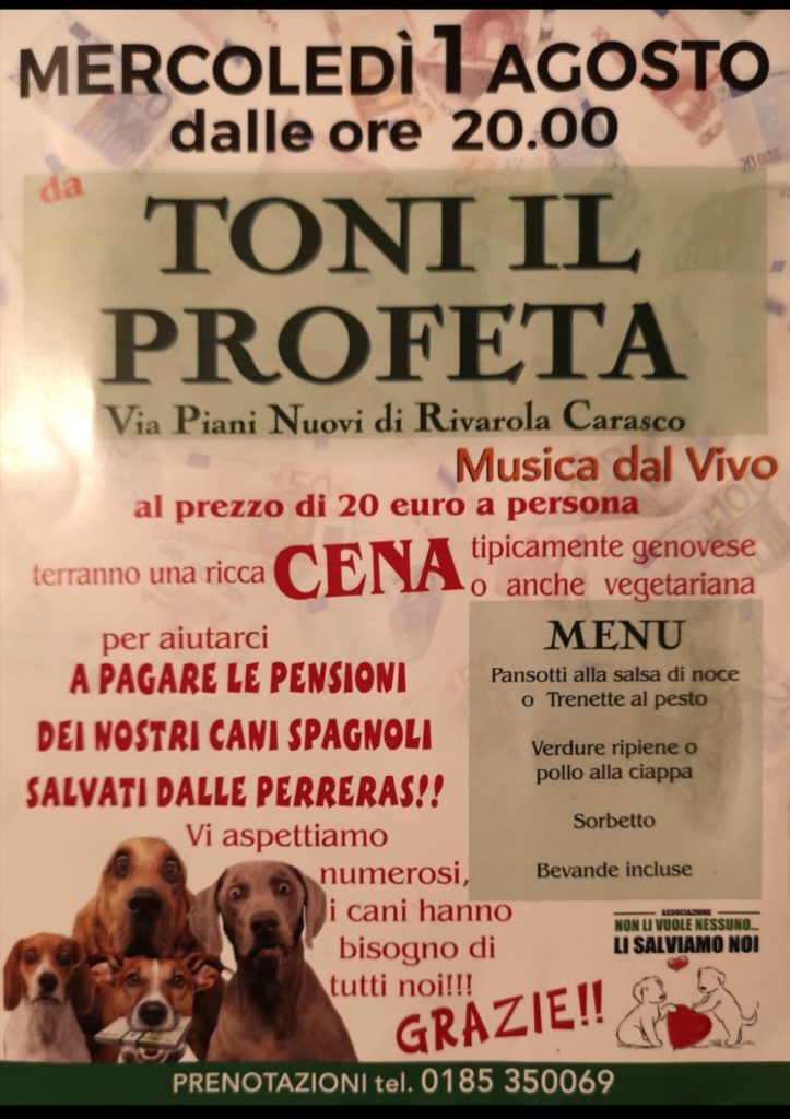 perreras cena
