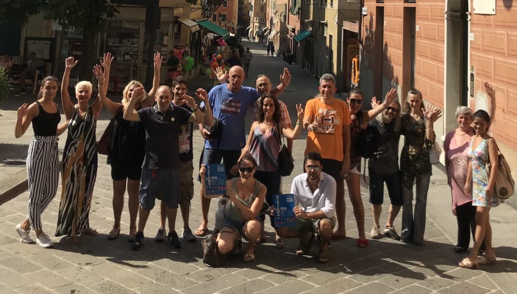 viviamo la via