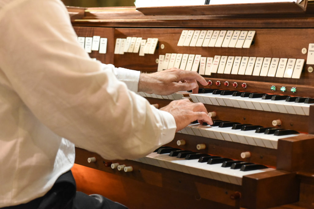 Foto Festival organistico internazionale