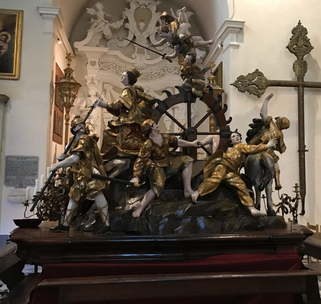 mostra maragliano