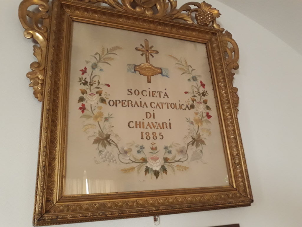 Società Operaia Cattolica “Nostra Signora dell’Orto”