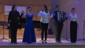 canto delle donne