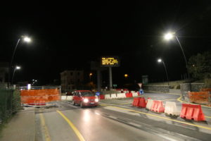 nuova rotatoria lavagna