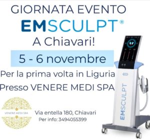 emsculpt venere medi spa