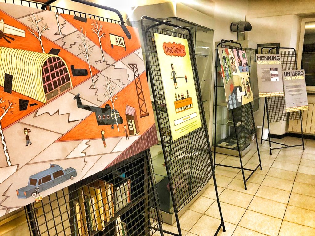 mostra muro di berlino