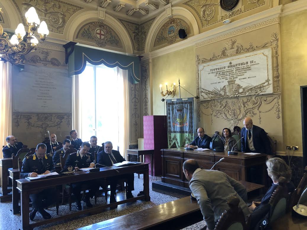 Chiavari e Lavagna, Chiavari e Lavagna,