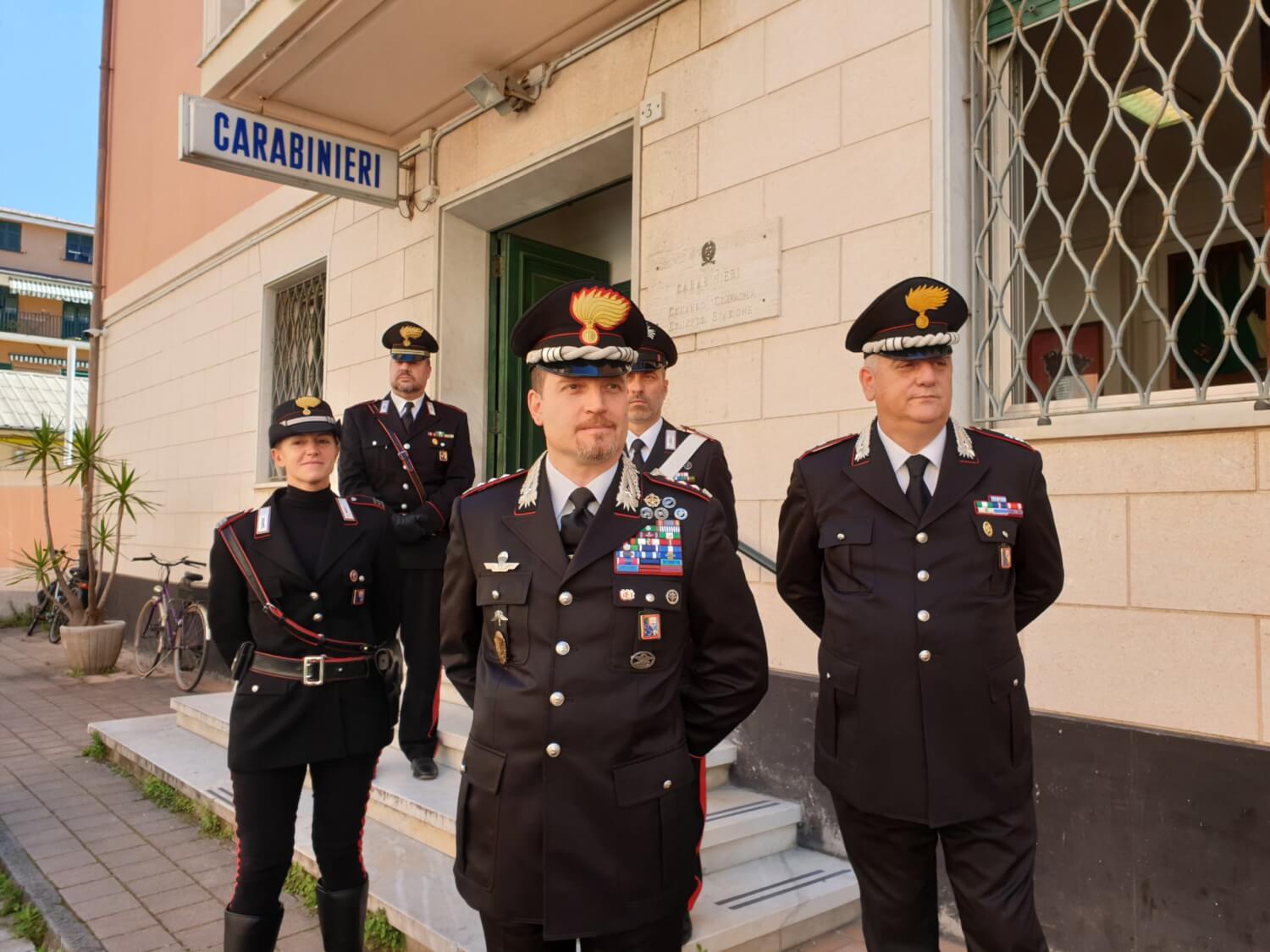 Sette arresti, sgominato giro di spaccio tra Chiavari e Lavagna TWebNews Sette arresti, sgominato giro di spaccio tra Chiavari e Lavagna TWebNews